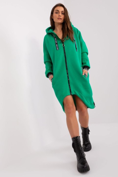 Bluza Damska Model RV-BL-6832-2.00P Green - Relevance - L/XL Bluza Damska Model RV-BL-6832-2.00P Green - Relevance - L/XL