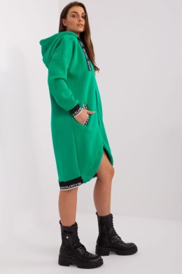 Bluza Damska Model RV-BL-6832-2.00P Green - Relevance - L/XL