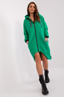 Bluza Damska Model RV-BL-6832-2.00P Green - Relevance - S/M