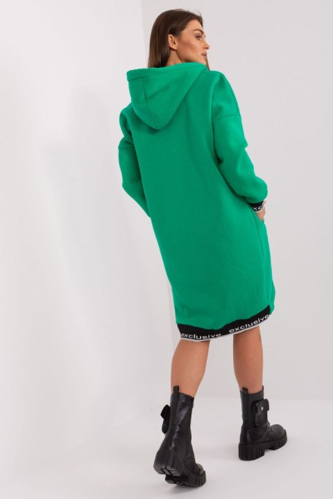 Bluza Damska Model RV-BL-6832-2.00P Green - Relevance - S/M Bluza Damska Model RV-BL-6832-2.00P Green - Relevance - S/M