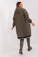 Bluza Damska Model RV-BL-6832-2.00P Khaki - Relevance - L/XL
