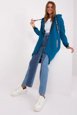 Bluza Damska Model RV-BL-6832-2.00P Morski - Relevance - L/XL