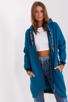 Bluza Damska Model RV-BL-6832-2.00P Morski - Relevance - S/M