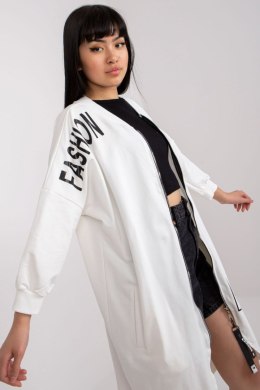 Bluza Damska Model RV-BL-7599.78P Ecru - Relevance - S/M