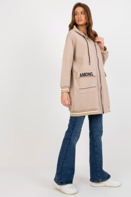 Bluza Damska Model RV-BL-8149.91P Beige - Relevance - L/XL