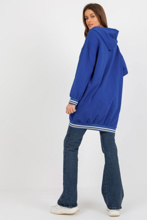 Bluza Damska Model RV-BL-8149.91P Dark Blue - Relevance - L/XL Bluza Damska Model RV-BL-8149.91P Dark Blue - Relevance - L/XL