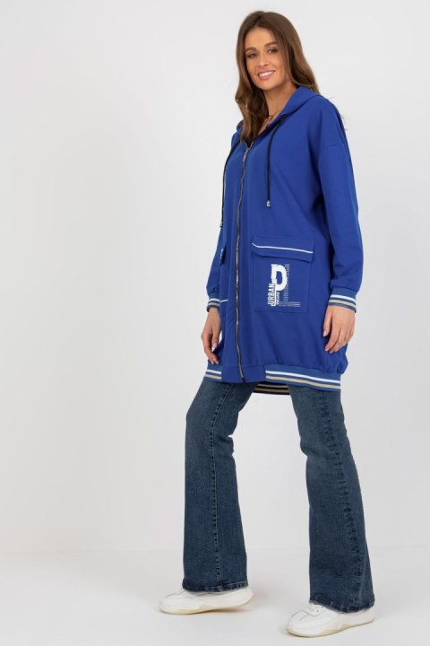 Bluza Damska Model RV-BL-8149.91P Dark Blue - Relevance - S/M Bluza Damska Model RV-BL-8149.91P Dark Blue - Relevance - S/M