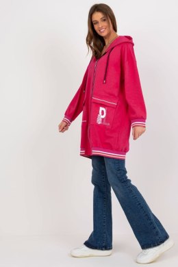 Bluza Damska Model RV-BL-8149.91P Fuksja - Relevance - L/XL