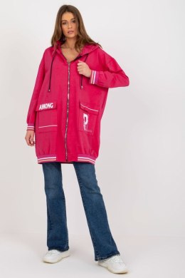 Bluza Damska Model RV-BL-8149.91P Fuksja - Relevance - S/M