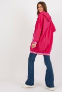 Bluza Damska Model RV-BL-8149.91P Fuksja - Relevance - S/M Bluza Damska Model RV-BL-8149.91P Fuksja - Relevance - S/M