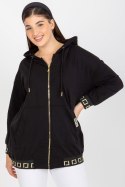 Bluza Damska Model RV-BL-8262.85 Black - Relevance - uniwersalny Bluza Damska Model RV-BL-8262.85 Black - Relevance - uniwersalny