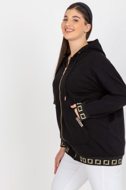 Bluza Damska Model RV-BL-8262.85 Black - Relevance - uniwersalny