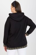 Bluza Damska Model RV-BL-8262.85 Black - Relevance - uniwersalny Bluza Damska Model RV-BL-8262.85 Black - Relevance - uniwersalny