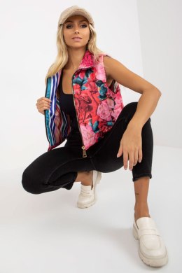 Kamizelka Model RV-KZ-11445.98P Pink - Relevance - L