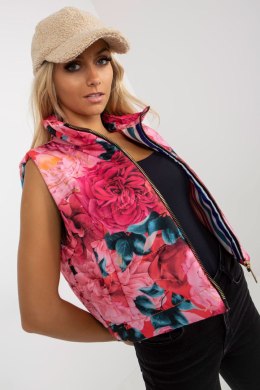 Kamizelka Model RV-KZ-11445.98P Pink - Relevance - s
