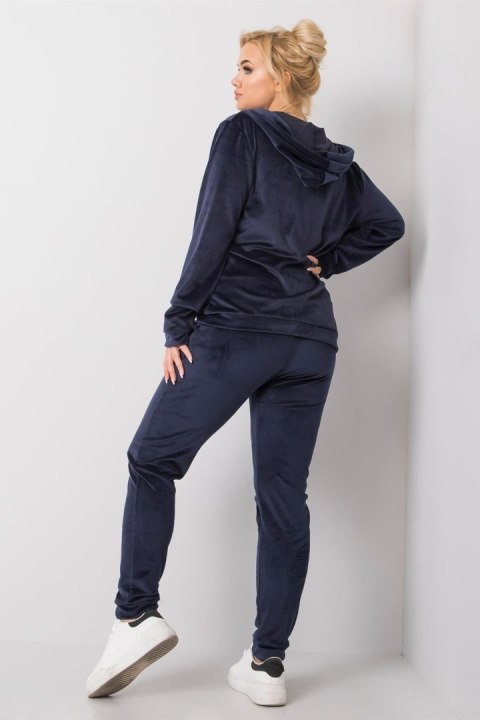 Komplet Model RV-KMPL-5961.18X Navy - Relevance - XXXL Komplet Model RV-KMPL-5961.18X Navy - Relevance - XXXL