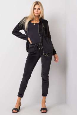 Spodnie Komplet Model RV-KMPL-6084.92P Black - Relevance - S/M