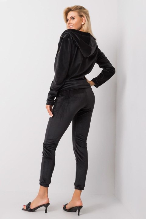 Spodnie Komplet Model RV-KMPL-6084.92P Black - Relevance - S/M Spodnie Komplet Model RV-KMPL-6084.92P Black - Relevance - S/M