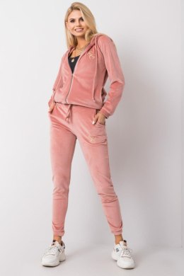 Spodnie Komplet Model RV-KMPL-6084.92P Dark Pink - Relevance - S/M