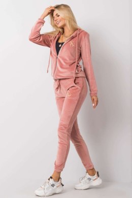 Spodnie Komplet Model RV-KMPL-6084.92P Dark Pink - Relevance - S/M