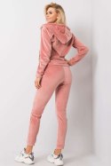Spodnie Komplet Model RV-KMPL-6084.92P Dark Pink - Relevance - S/M Spodnie Komplet Model RV-KMPL-6084.92P Dark Pink - Relevance - S/M