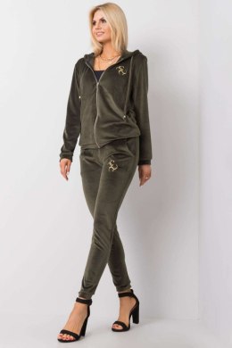 Spodnie Komplet Model RV-KMPL-6084.92P Khaki - Relevance - S/M