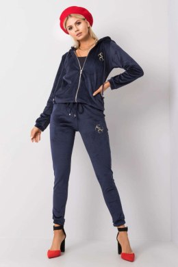 Spodnie Komplet Model RV-KMPL-6084.92P Navy - Relevance - S/M