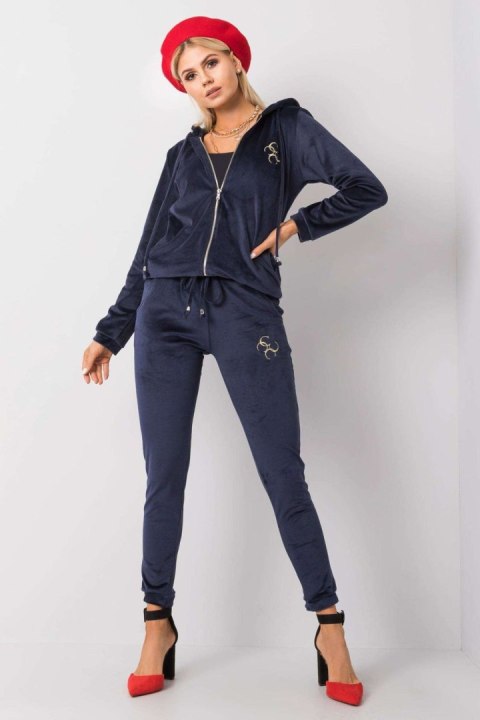 Spodnie Komplet Model RV-KMPL-6084.92P Navy - Relevance - S/M