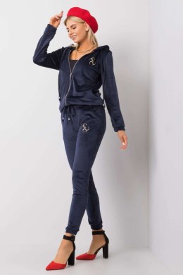Spodnie Komplet Model RV-KMPL-6084.92P Navy - Relevance - S/M