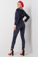 Spodnie Komplet Model RV-KMPL-6084.92P Navy - Relevance - S/M