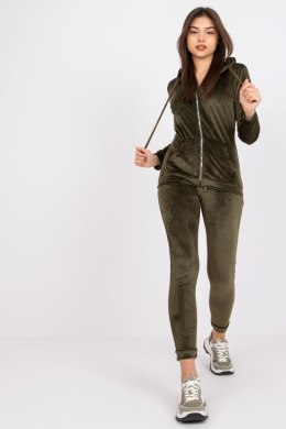 Spodnie Komplet Model RV-KMPL-6087-1.95P Khaki - Relevance - s