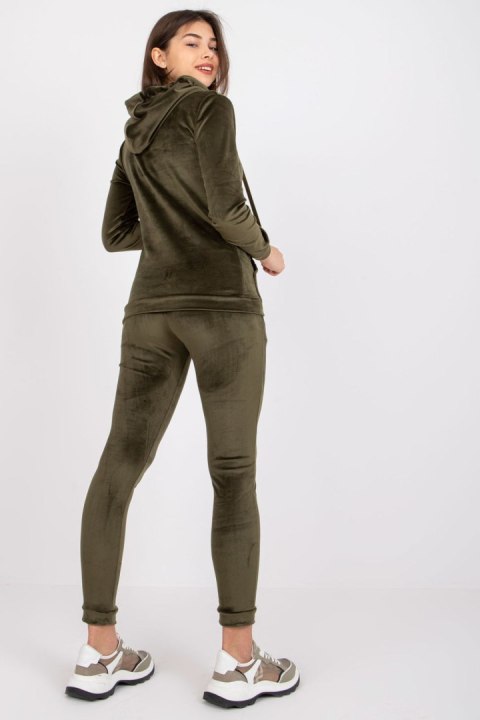Spodnie Komplet Model RV-KMPL-6087-1.95P Khaki - Relevance - s Spodnie Komplet Model RV-KMPL-6087-1.95P Khaki - Relevance - s
