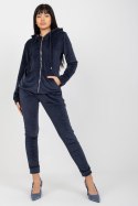 Spodnie Komplet Model RV-KMPL-6087-2.70 Navy - Relevance - S/M Spodnie Komplet Model RV-KMPL-6087-2.70 Navy - Relevance - S/M