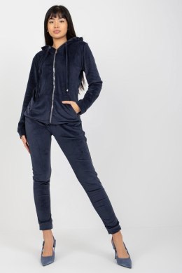 Spodnie Komplet Model RV-KMPL-6087-2.70 Navy - Relevance - S/M
