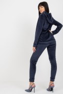 Spodnie Komplet Model RV-KMPL-6087-2.70 Navy - Relevance - S/M Spodnie Komplet Model RV-KMPL-6087-2.70 Navy - Relevance - S/M