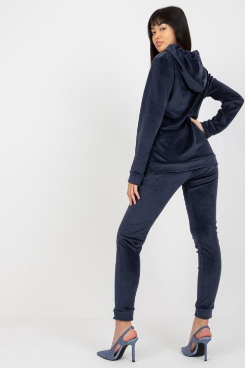 Spodnie Komplet Model RV-KMPL-6087-2.70 Navy - Relevance - S/M Spodnie Komplet Model RV-KMPL-6087-2.70 Navy - Relevance - S/M