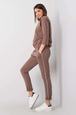 Spodnie Komplet Model RV-KMPL-6421.06 Brown - Relevance - S/M
