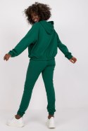 Spodnie Komplet Model RV-KMPL-7802.34P Dark Green - Relevance - S/M