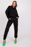 Spodnie Komplet Model RV-KMPL-7826.82P Black - Relevance - S/M Spodnie Komplet Model RV-KMPL-7826.82P Black - Relevance - S/M