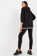 Spodnie Komplet Model RV-KMPL-8283.60P Black - Relevance - S/M Spodnie Komplet Model RV-KMPL-8283.60P Black - Relevance - S/M