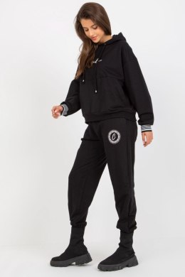 Spodnie Komplet Model RV-KMPL-8284.37P Black - Relevance - S/M