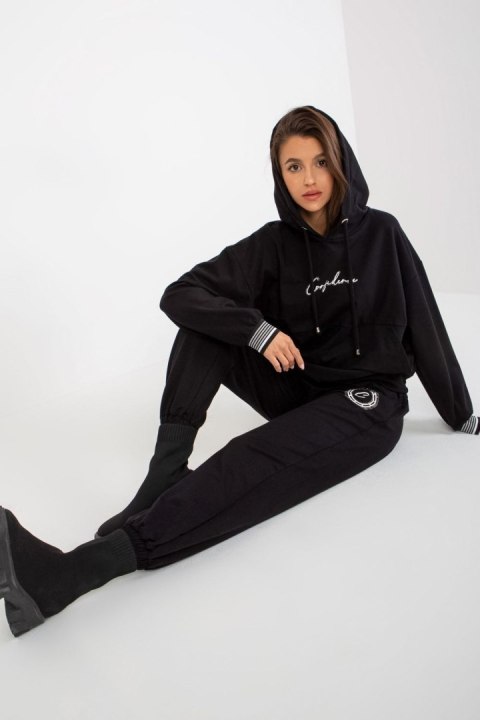 Spodnie Komplet Model RV-KMPL-8284.37P Black - Relevance - S/M Spodnie Komplet Model RV-KMPL-8284.37P Black - Relevance - S/M