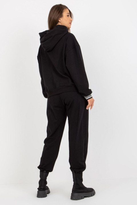 Spodnie Komplet Model RV-KMPL-8284.37P Black - Relevance - S/M Spodnie Komplet Model RV-KMPL-8284.37P Black - Relevance - S/M