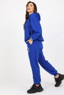 Spodnie Komplet Model RV-KMPL-8284.37P Dark Blue - Relevance - S/M Spodnie Komplet Model RV-KMPL-8284.37P Dark Blue - Relevance - S/M