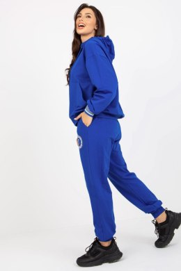 Spodnie Komplet Model RV-KMPL-8284.37P Dark Blue - Relevance - S/M