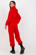 Spodnie Komplet Model RV-KMPL-8284.37P Red - Relevance Hurtownia odzieży on-line, moda damska, bielizna i obuwie dla kobiet - Ma Spodnie Komplet Model RV-KMPL-8284.37P Red - Relevance Hurtownia odzieży on-line, moda damska, bielizna i obuwie dla kobiet - Ma