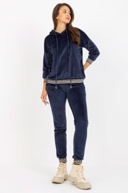 Spodnie Komplet Model RV-KMPL-8286.40 Navy - Relevance - S/M