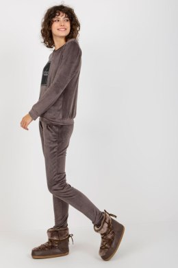 Spodnie Komplet Model RV-KMPL-8440.58P Dark Grey - Relevance - S/M