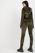 Spodnie Komplet Model RV-KMPL-8443.98P Khaki - Relevance - S/M