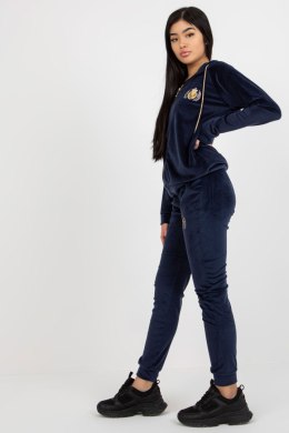 Spodnie Komplet Model RV-KMPL-8443.98P Navy - Relevance - S/M
